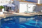 Apartment with views, pool in Moraira